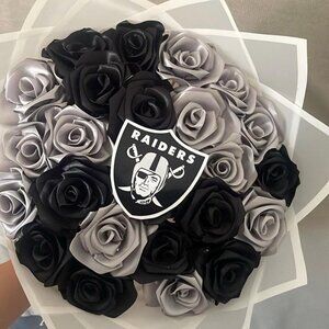 raiders bouquet loverr